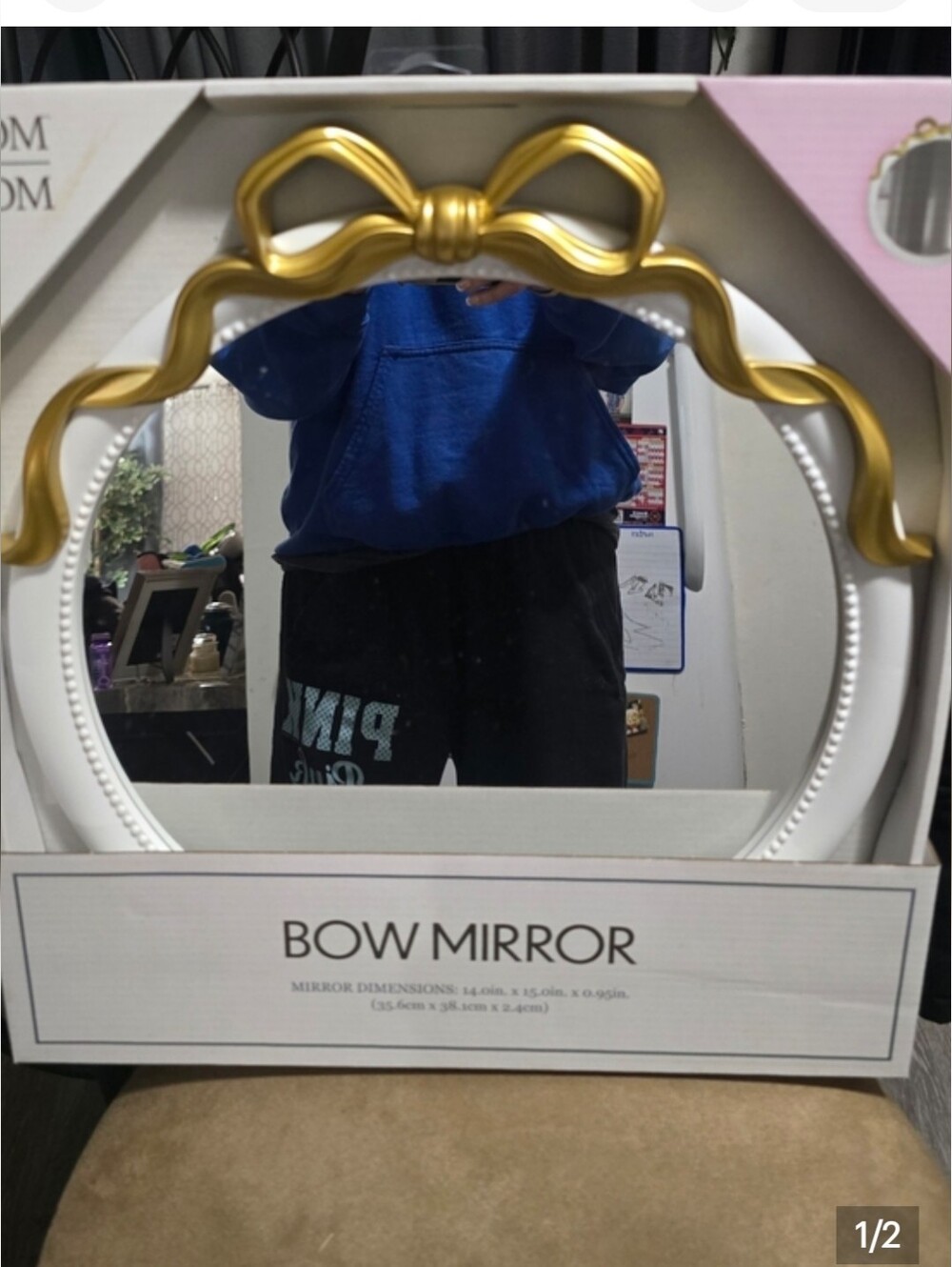 Room2room Bow Mirror